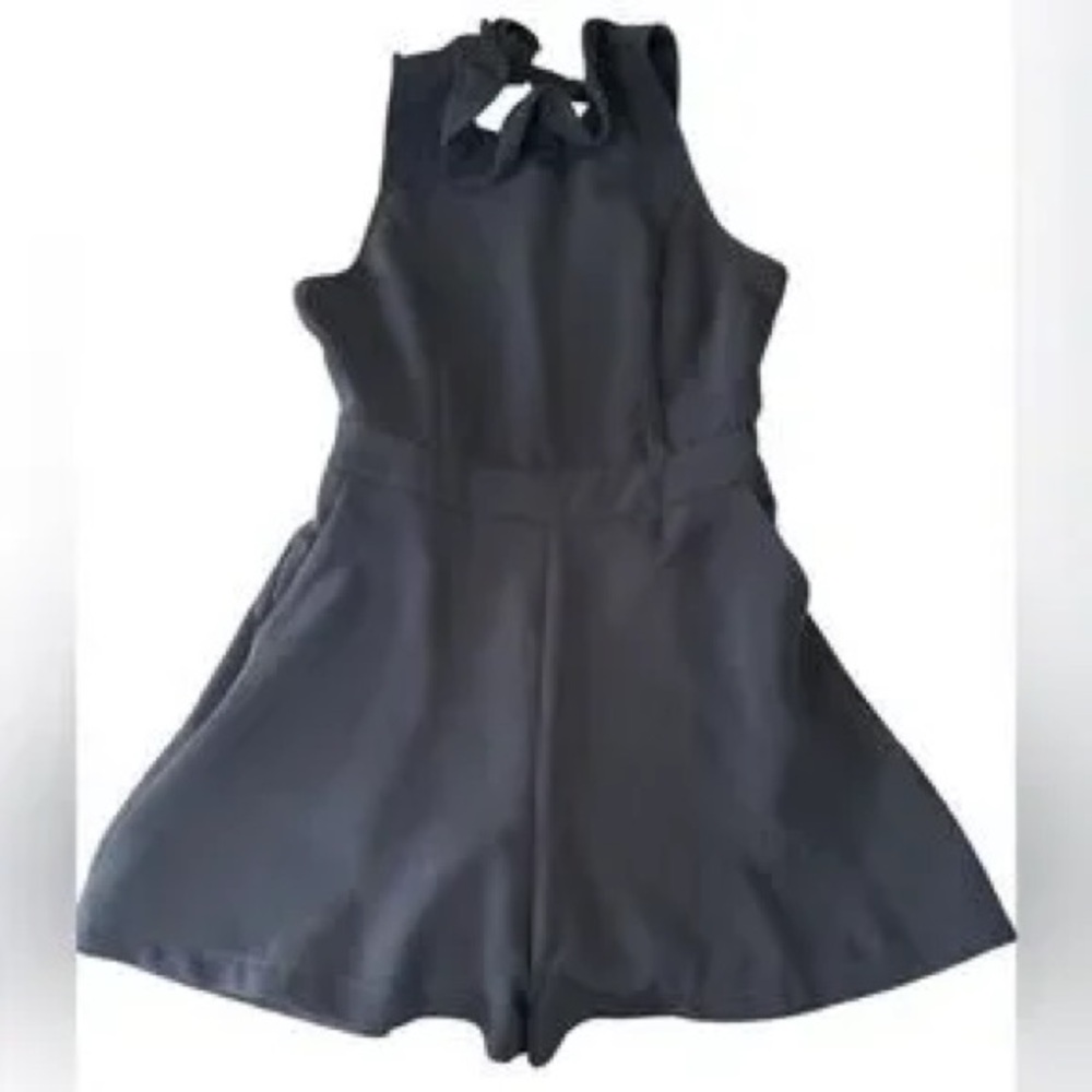 Stylish Black Do + Be Romper